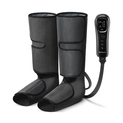 Nekteck™ Air Compression Leg & Calf Massager – Circulation & Relaxation