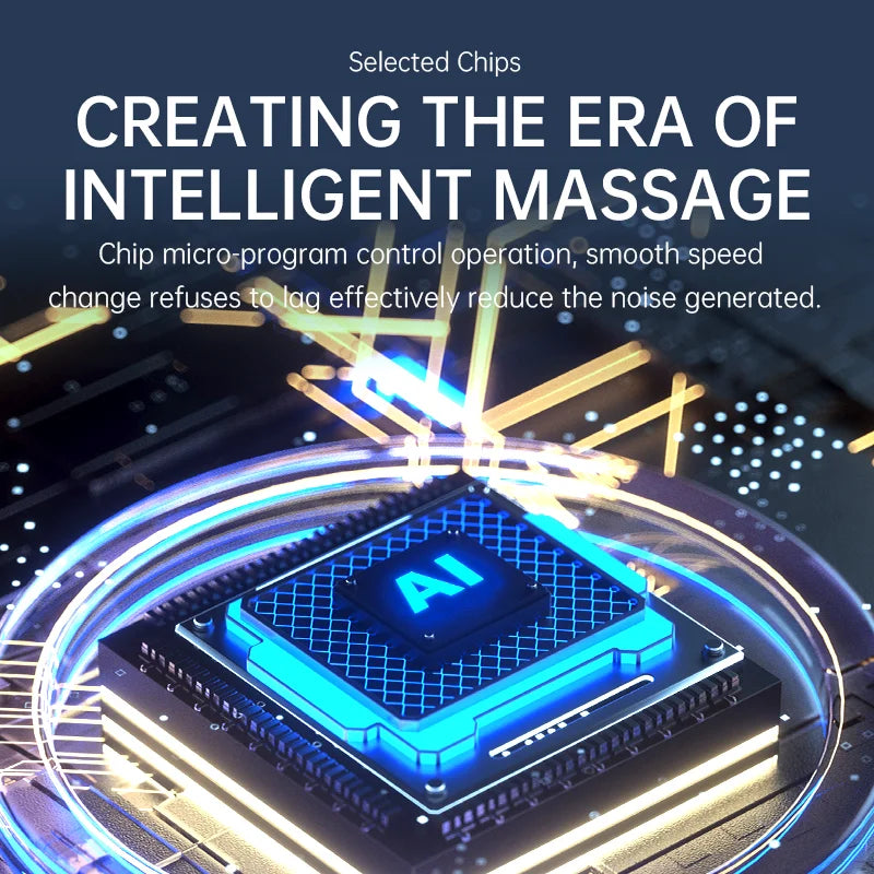 Corethera™ V20 Smart Massage Gun – Deep Tissue Muscle Relief