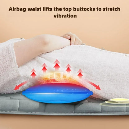 PEICON 3D Smart Heated Body Massager – Neck, Back & Waist Relief